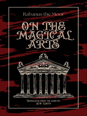 cover image of On the Magical Arts